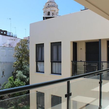 Encanto De La Catedral Ha Loft Cadice Esterno foto