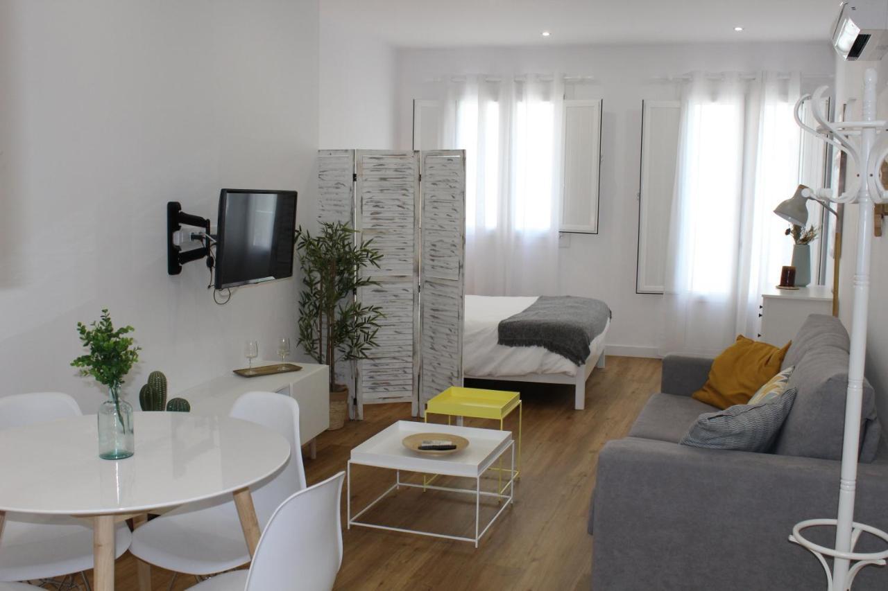 Encanto De La Catedral Ha Loft Cadice Esterno foto