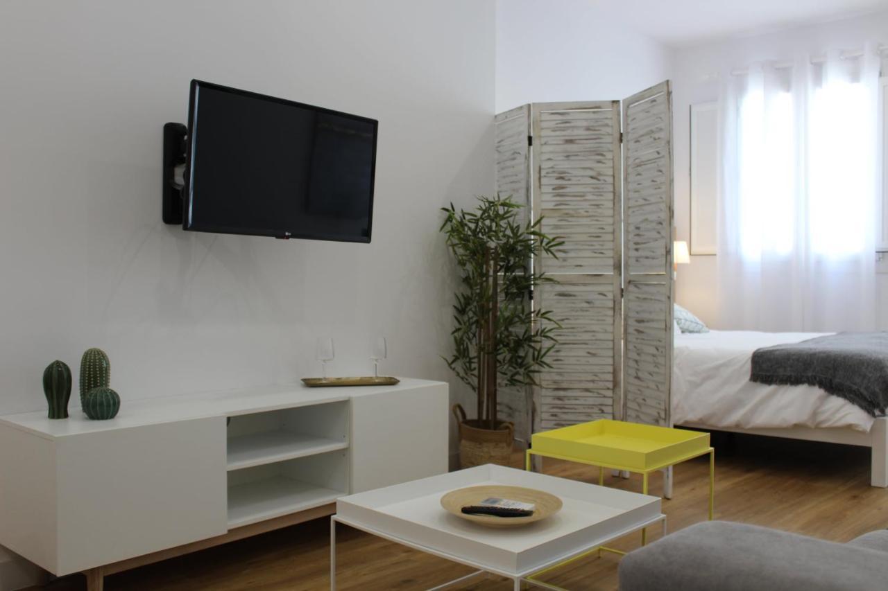 Encanto De La Catedral Ha Loft Cadice Esterno foto