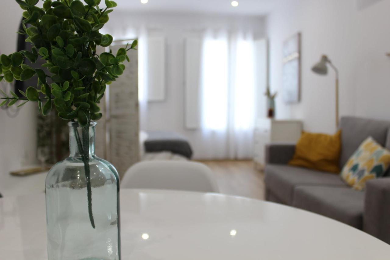 Encanto De La Catedral Ha Loft Cadice Esterno foto