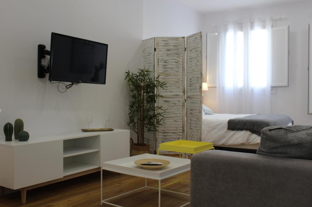 Encanto De La Catedral Ha Loft Cadice Esterno foto