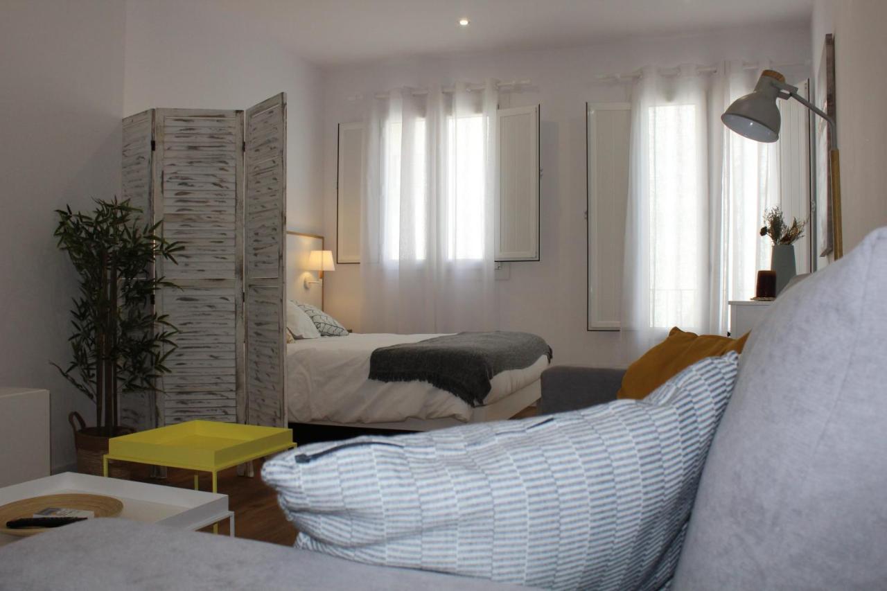 Encanto De La Catedral Ha Loft Cadice Esterno foto