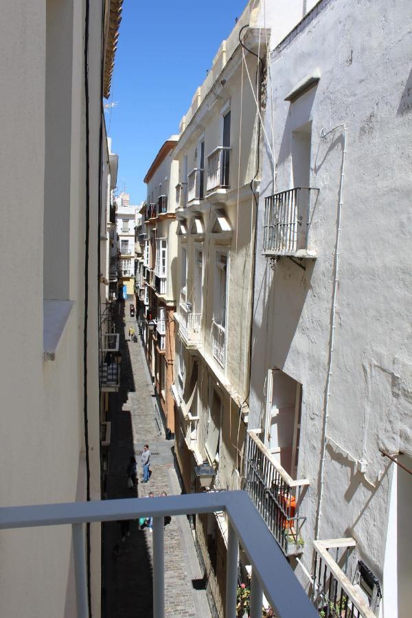 Encanto De La Catedral Ha Loft Cadice Esterno foto